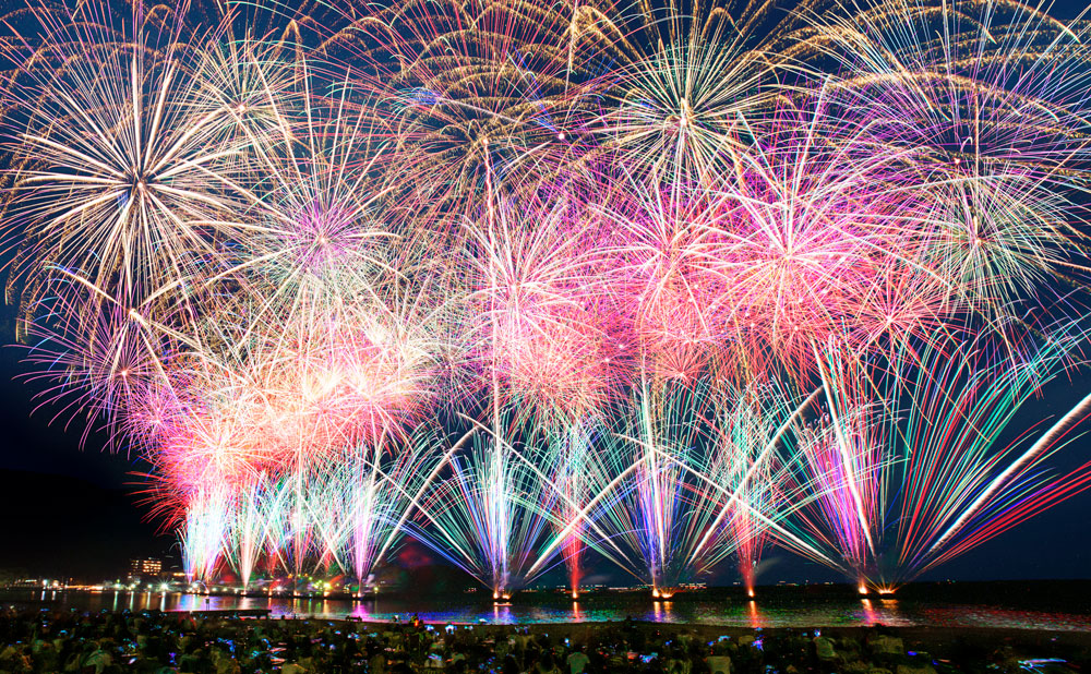 土肥サマーフェスティバル - 伊豆市観光情報サイト